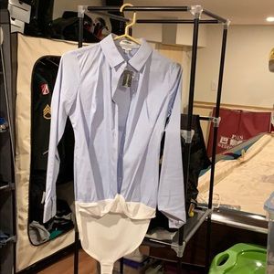 Women long sleeve business top